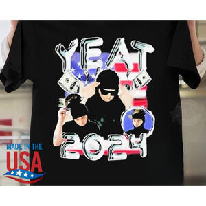 Yeat 2024 T-shirt